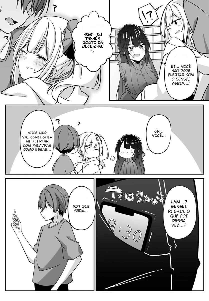 Madogiwa Henshuu to Baka ni Sareta Ore ga, Futago JK to Doukyo suru Koto ni Natta Chapter 3 - Page 28