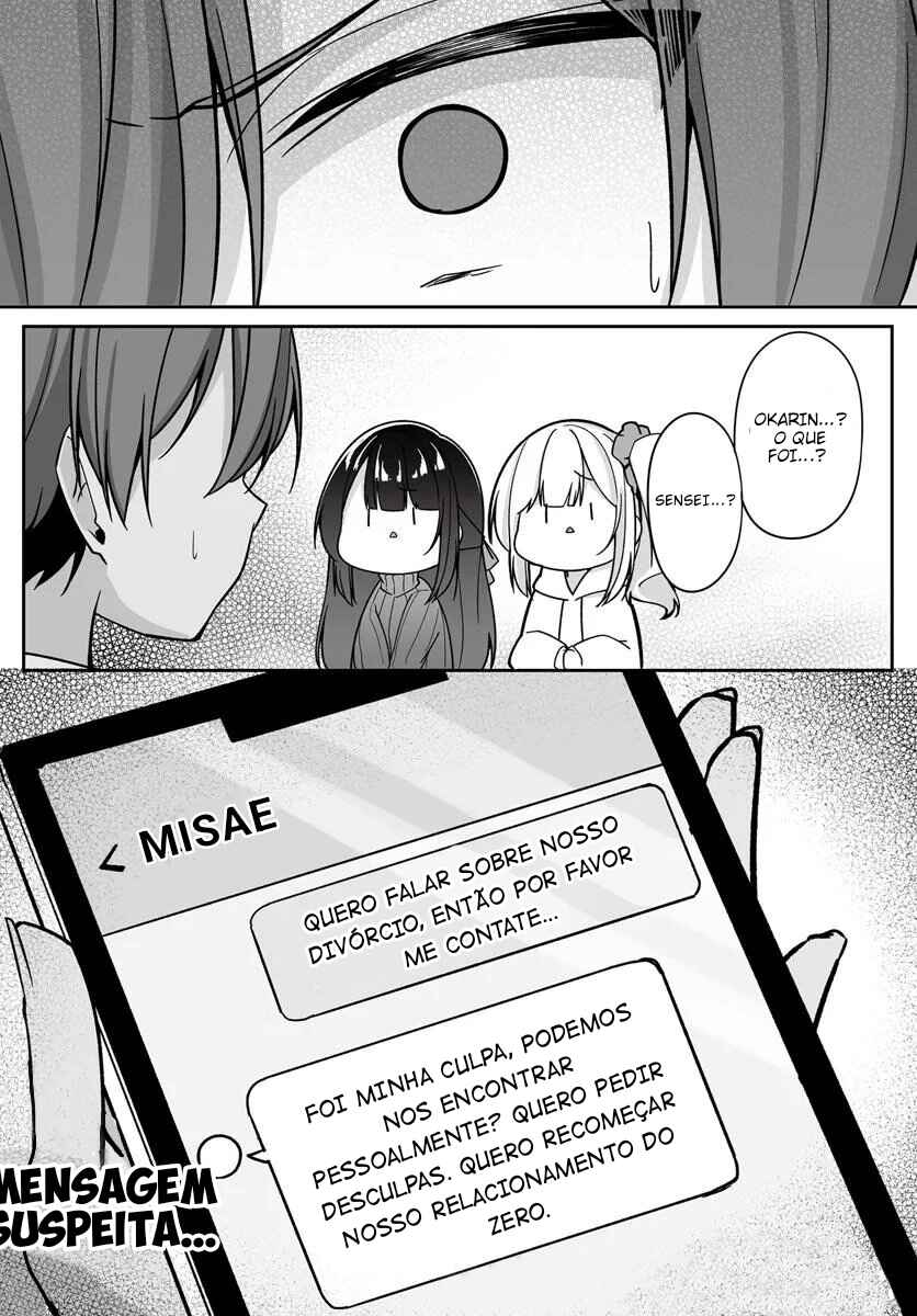 Madogiwa Henshuu to Baka ni Sareta Ore ga, Futago JK to Doukyo suru Koto ni Natta Chapter 3 - Page 29