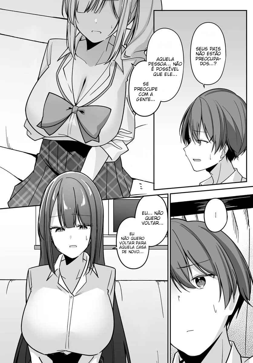 Madogiwa Henshuu to Baka ni Sareta Ore ga, Futago JK to Doukyo suru Koto ni Natta Chapter 3 - Page 3