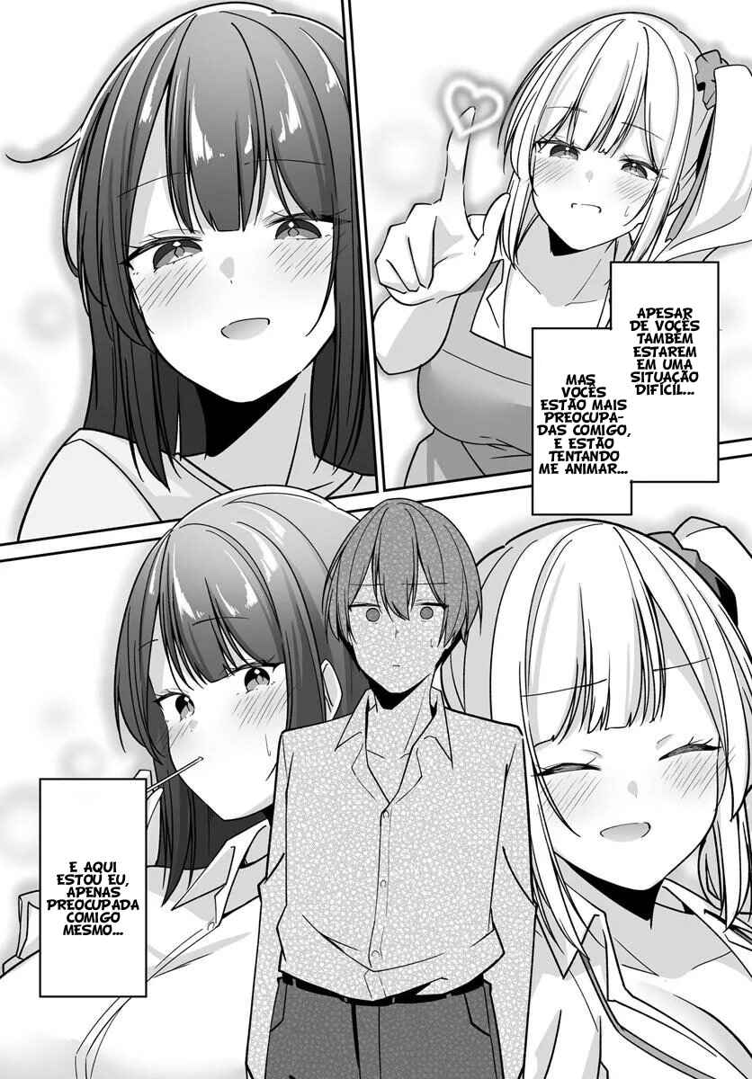 Madogiwa Henshuu to Baka ni Sareta Ore ga, Futago JK to Doukyo suru Koto ni Natta Chapter 3 - Page 6