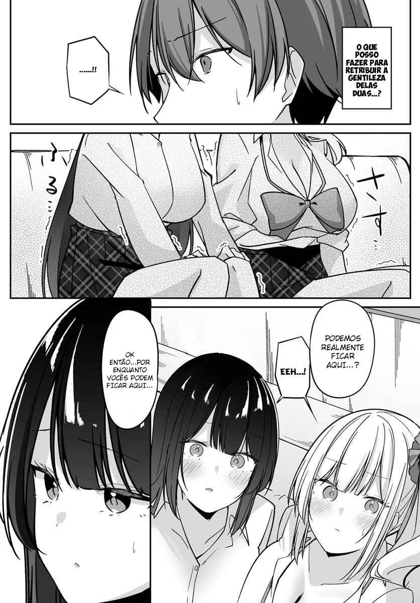 Madogiwa Henshuu to Baka ni Sareta Ore ga, Futago JK to Doukyo suru Koto ni Natta Chapter 3 - Page 7