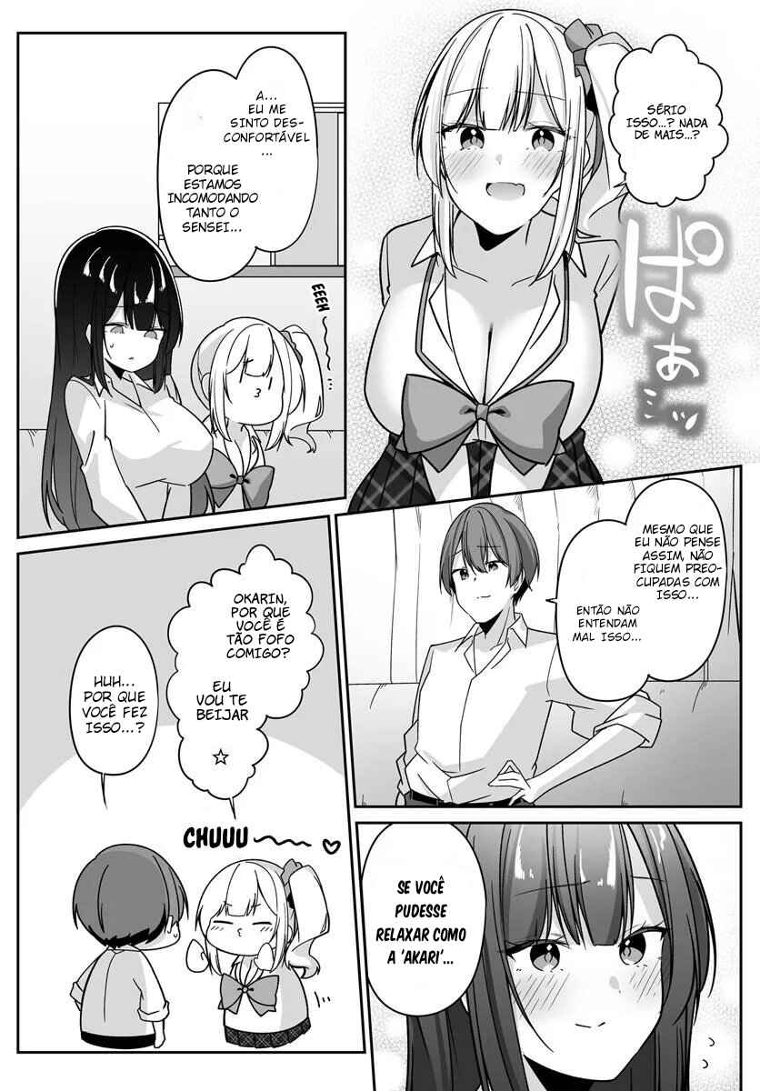 Madogiwa Henshuu to Baka ni Sareta Ore ga, Futago JK to Doukyo suru Koto ni Natta Chapter 3 - Page 9