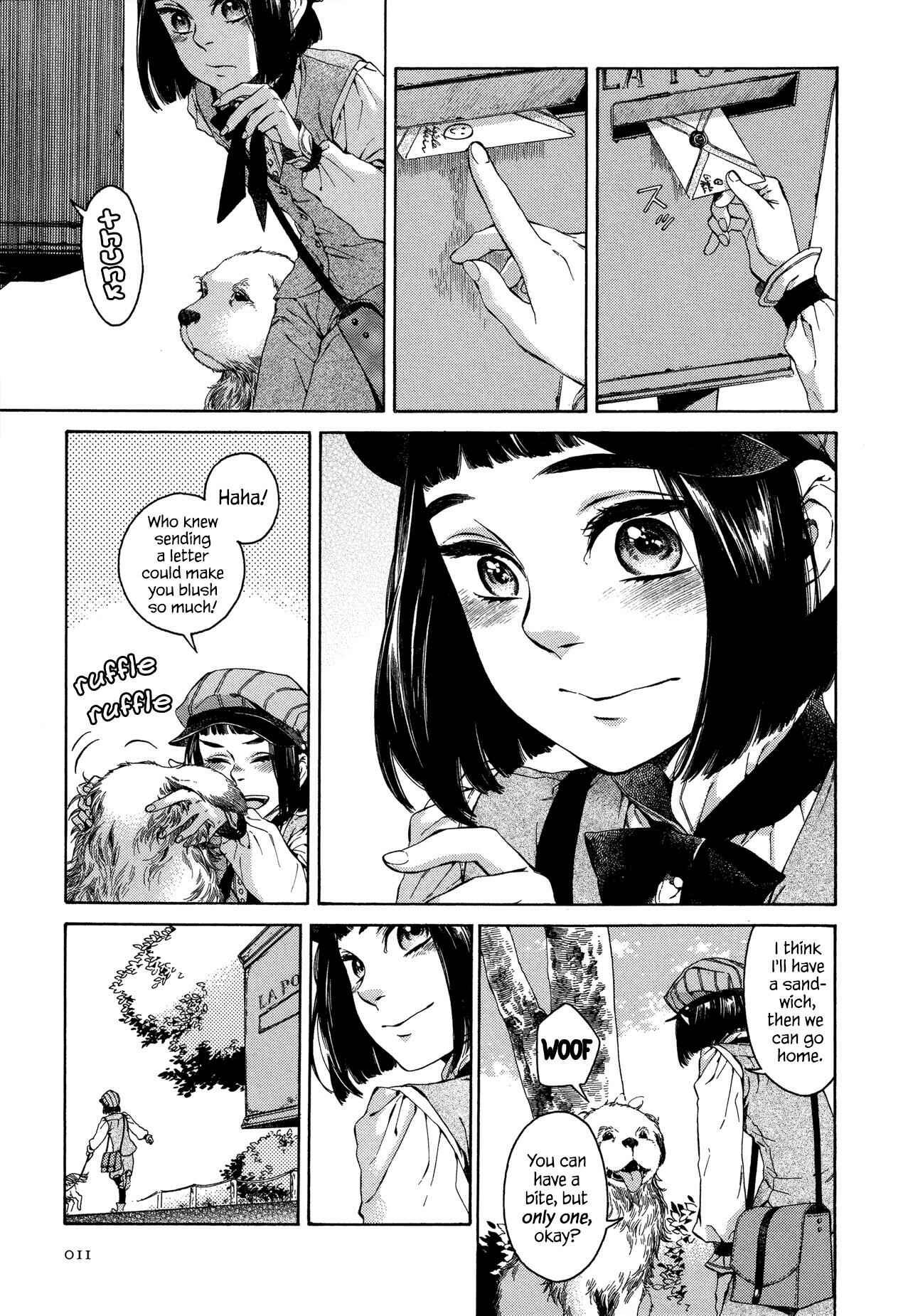 Giséle Alain Chapter 18 - Page 14