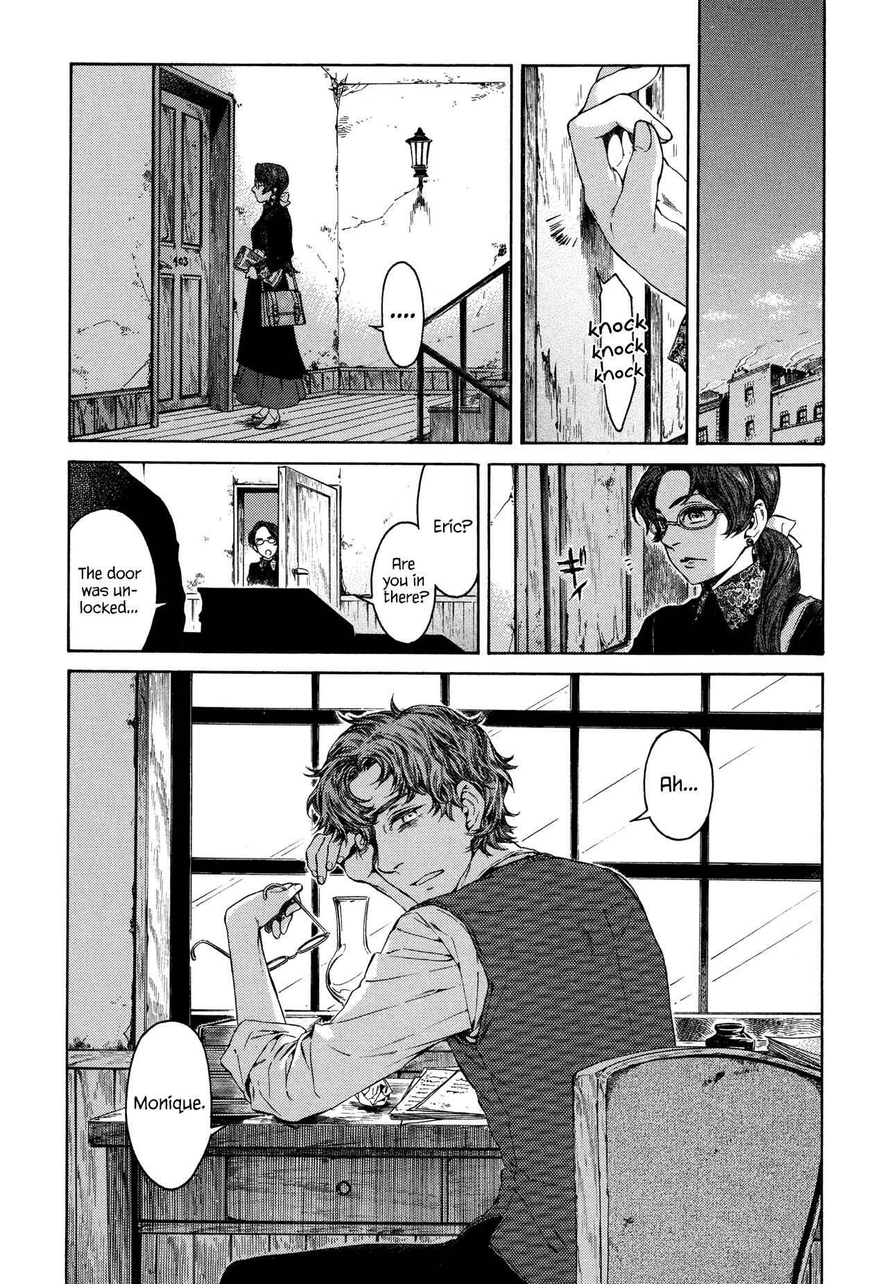 Giséle Alain Chapter 18 - Page 15