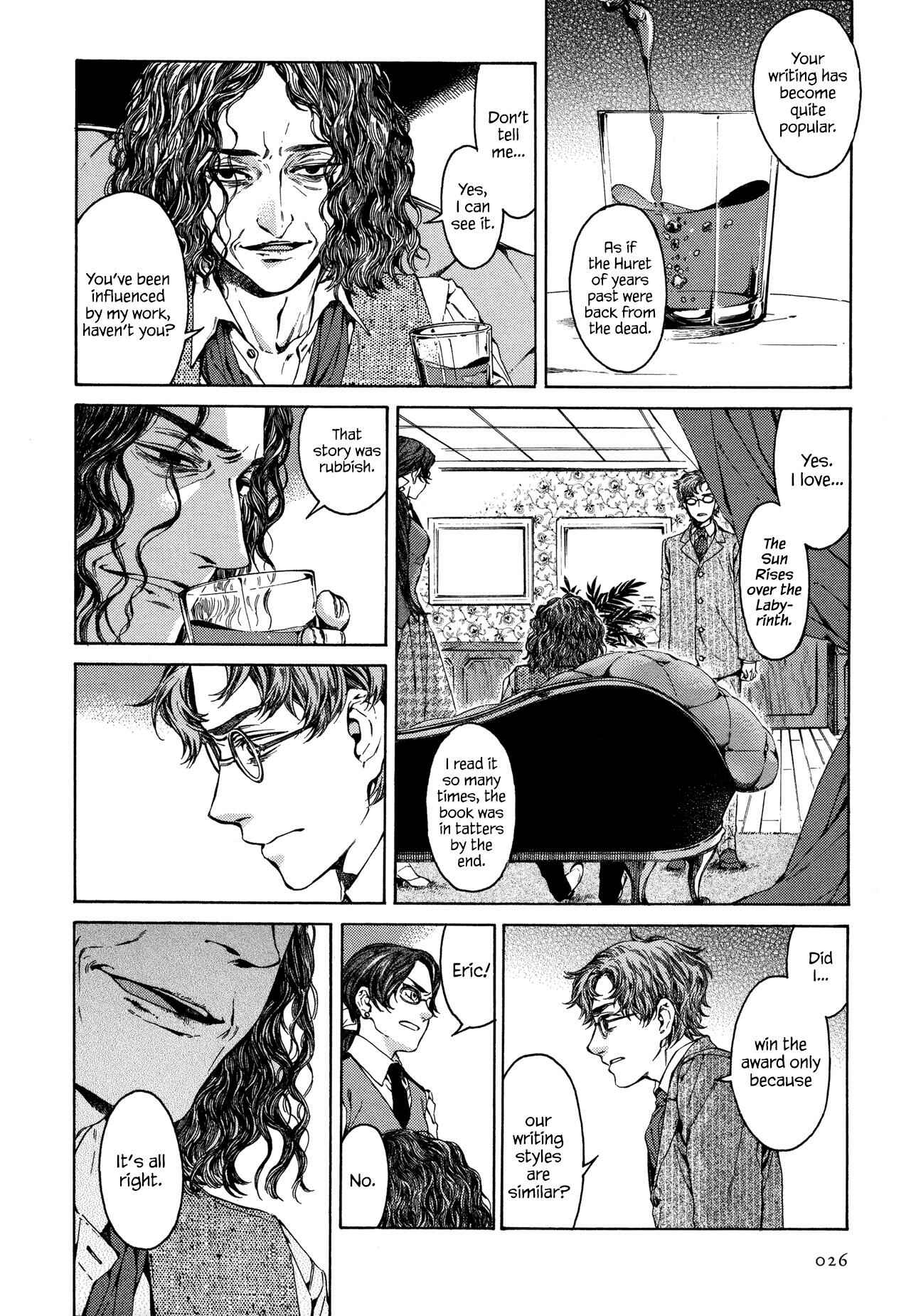 Giséle Alain Chapter 18 - Page 29