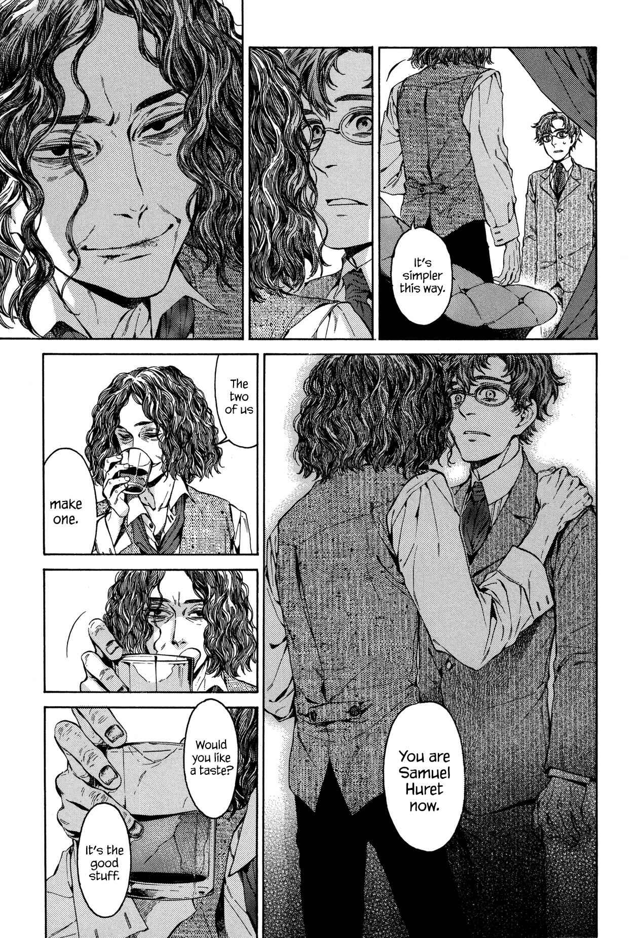 Giséle Alain Chapter 18 - Page 30