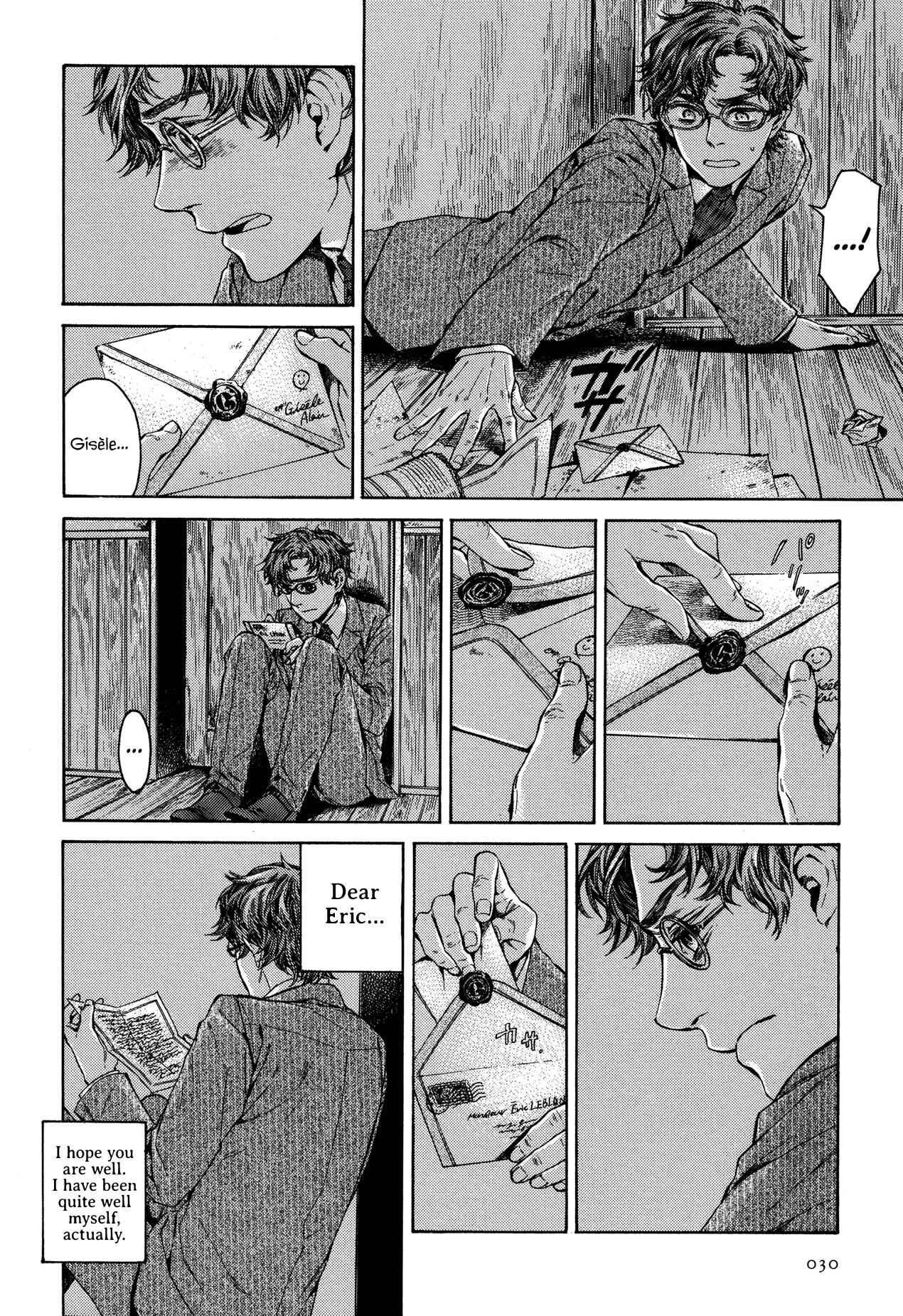 Giséle Alain Chapter 18 - Page 33