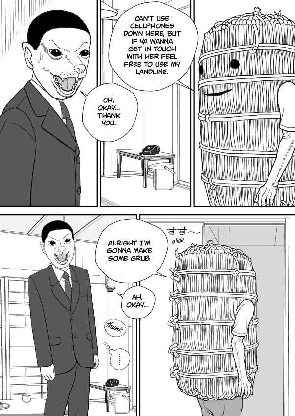 Paperakyu Chapter 67 - Page 22
