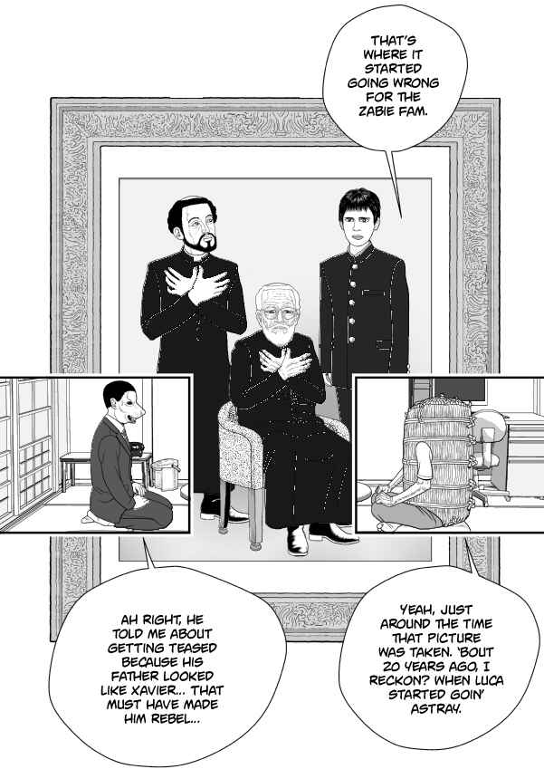 Paperakyu Chapter 67 - Page 4