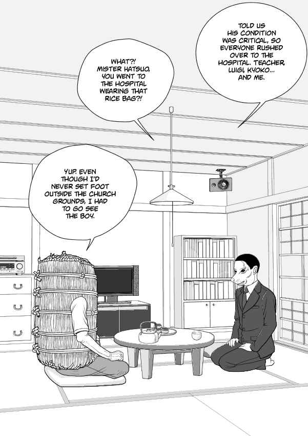 Paperakyu Chapter 67 - Page 8