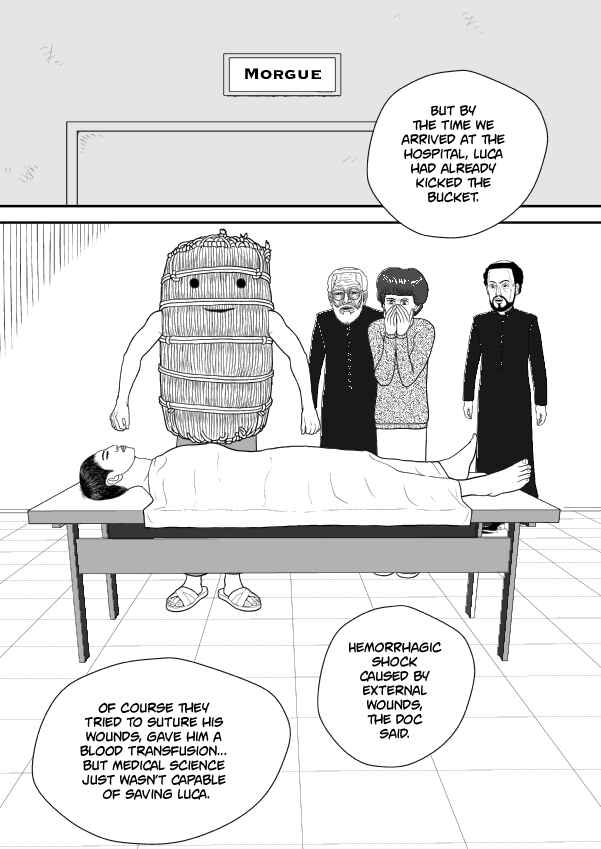 Paperakyu Chapter 67 - Page 9
