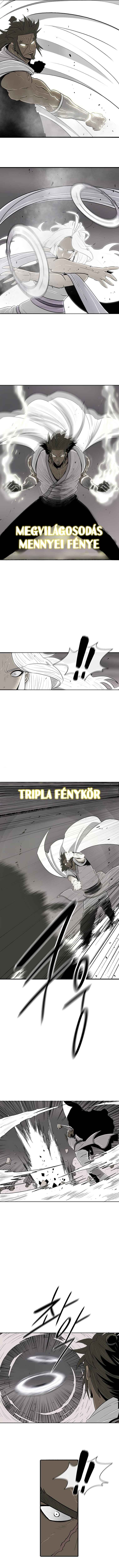 The Legend of the Northern Blade Chapter 112 - Page 10