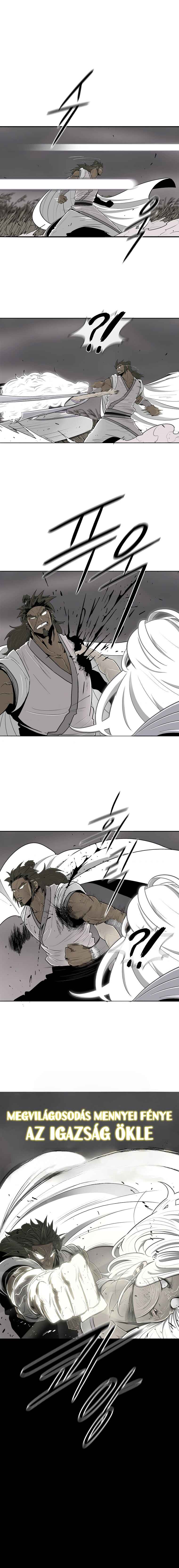 The Legend of the Northern Blade Chapter 112 - Page 11