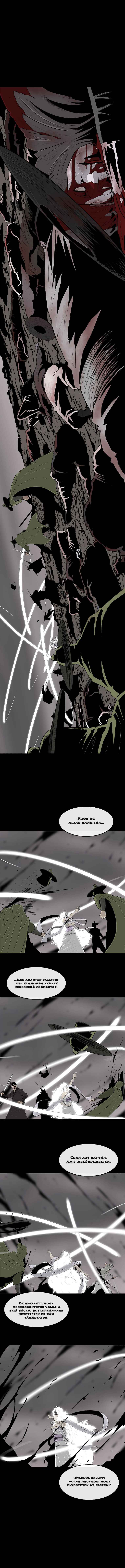 The Legend of the Northern Blade Chapter 112 - Page 4