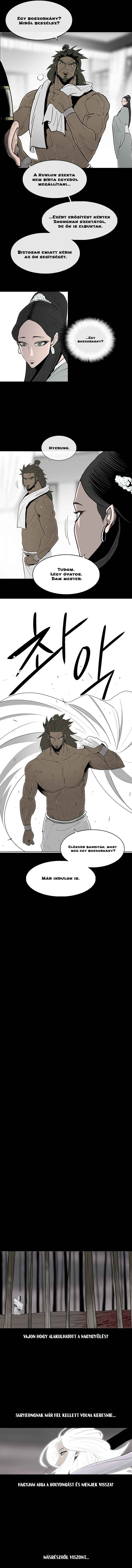 The Legend of the Northern Blade Chapter 112 - Page 6