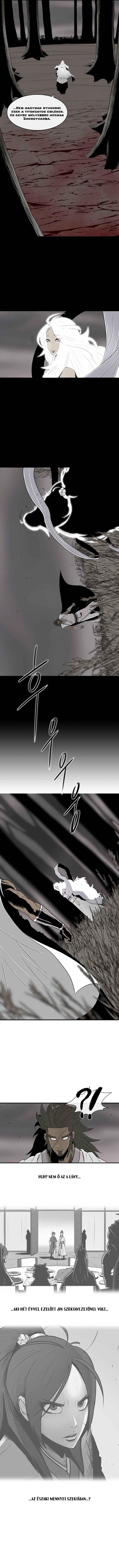 The Legend of the Northern Blade Chapter 112 - Page 7