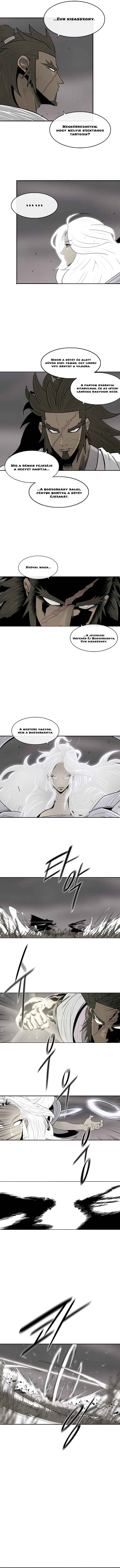 The Legend of the Northern Blade Chapter 112 - Page 9