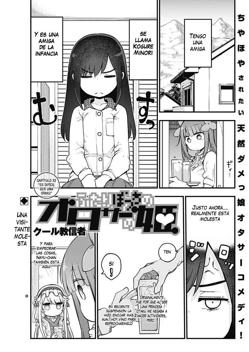 Futaribocchi no OtaCir no Hime Chapter 22 - Page 2