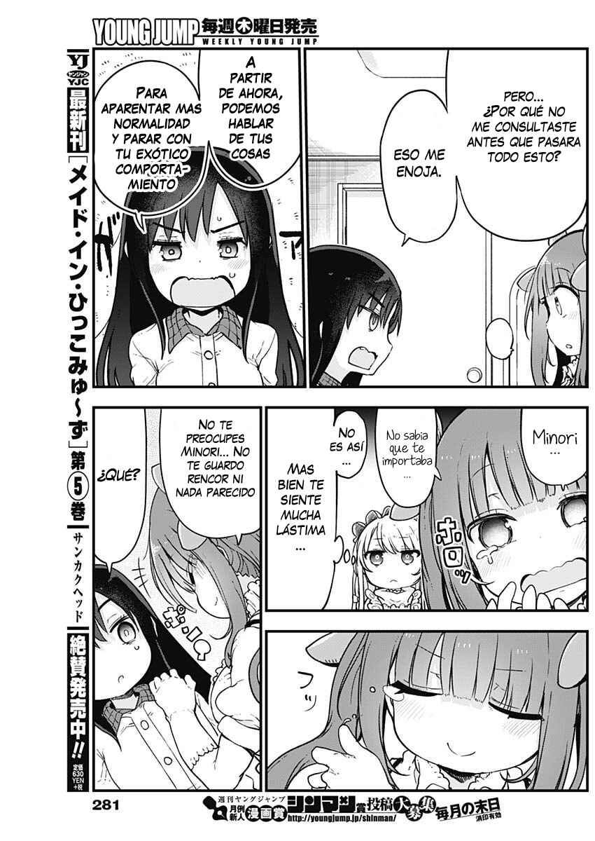 Futaribocchi no OtaCir no Hime Chapter 22 - Page 4