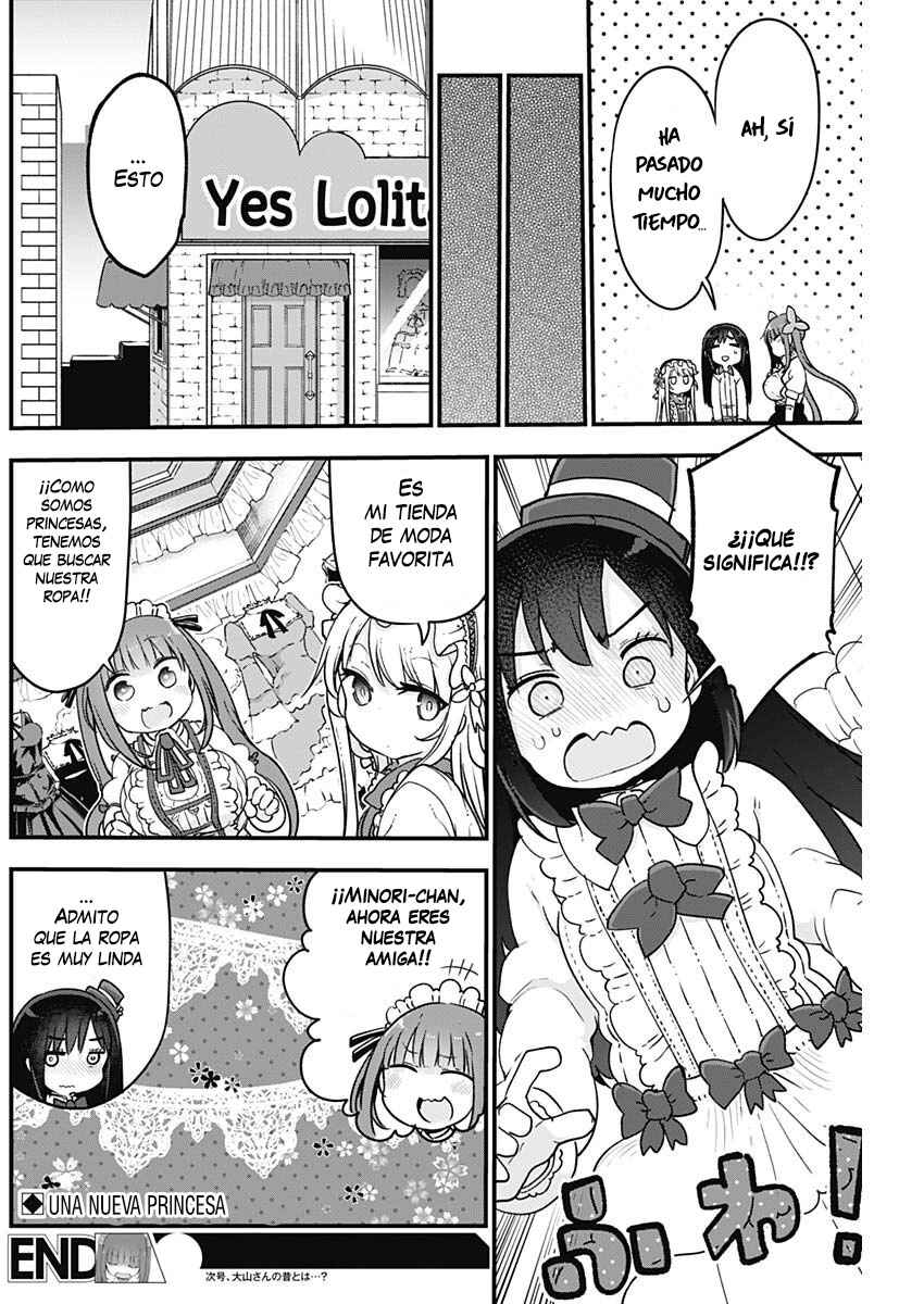 Futaribocchi no OtaCir no Hime Chapter 22 - Page 9