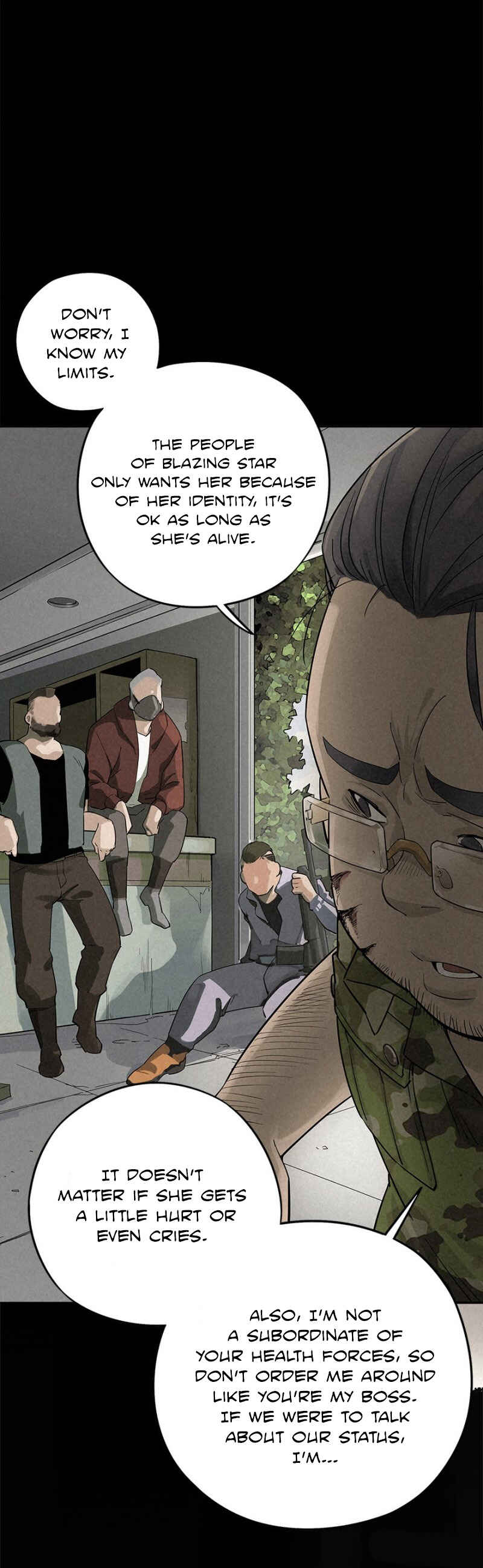 Trace of Doomsday Chapter 25 - Page 13