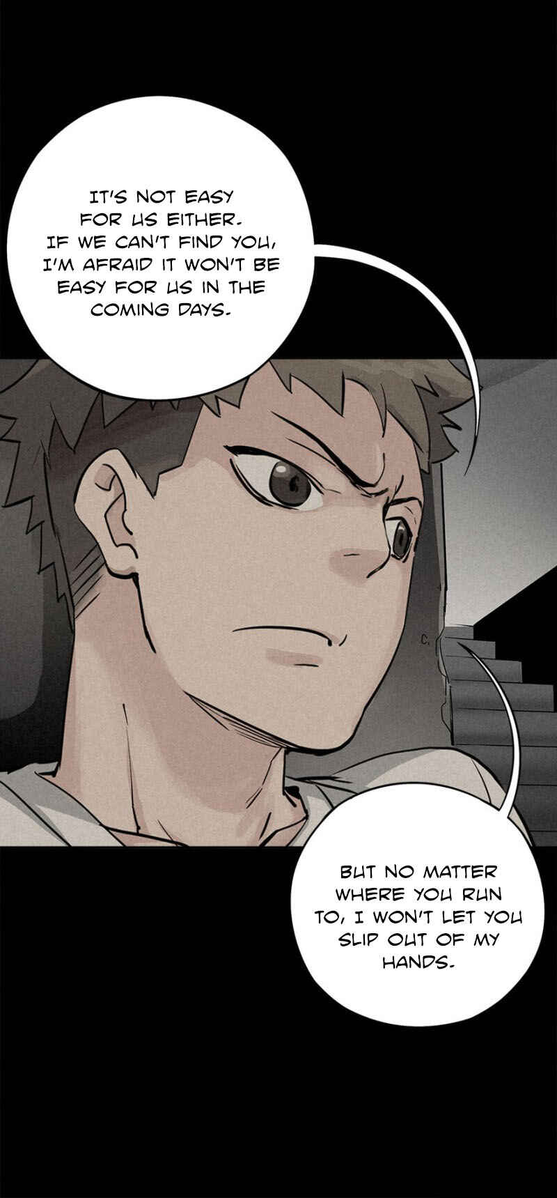 Trace of Doomsday Chapter 25 - Page 22