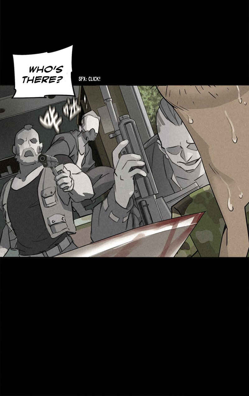 Trace of Doomsday Chapter 25 - Page 28