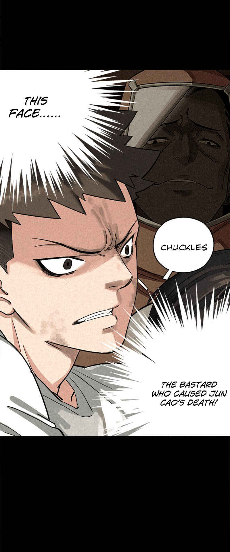 Trace of Doomsday Chapter 25 - Page 31