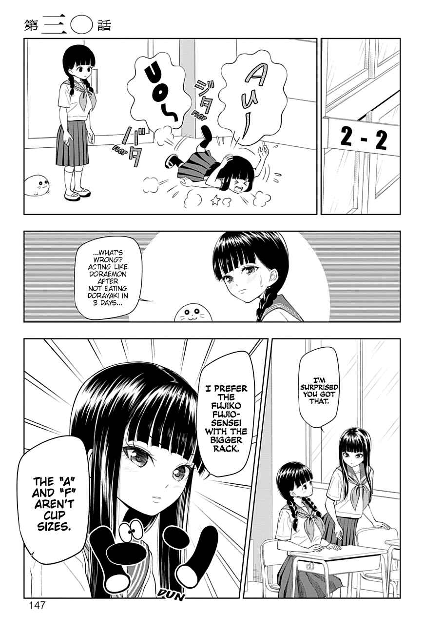 Yuugai Shitei Doukyuusei Chapter 30 - Page 1