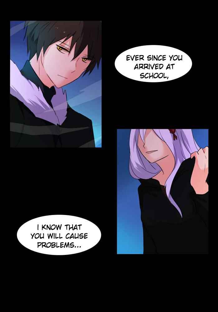 Aegis Orta Chapter 7 - Page 35