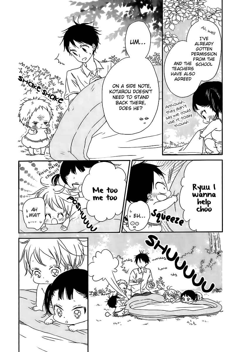 Gakuen Babysitters Chapter 56 - Page 6