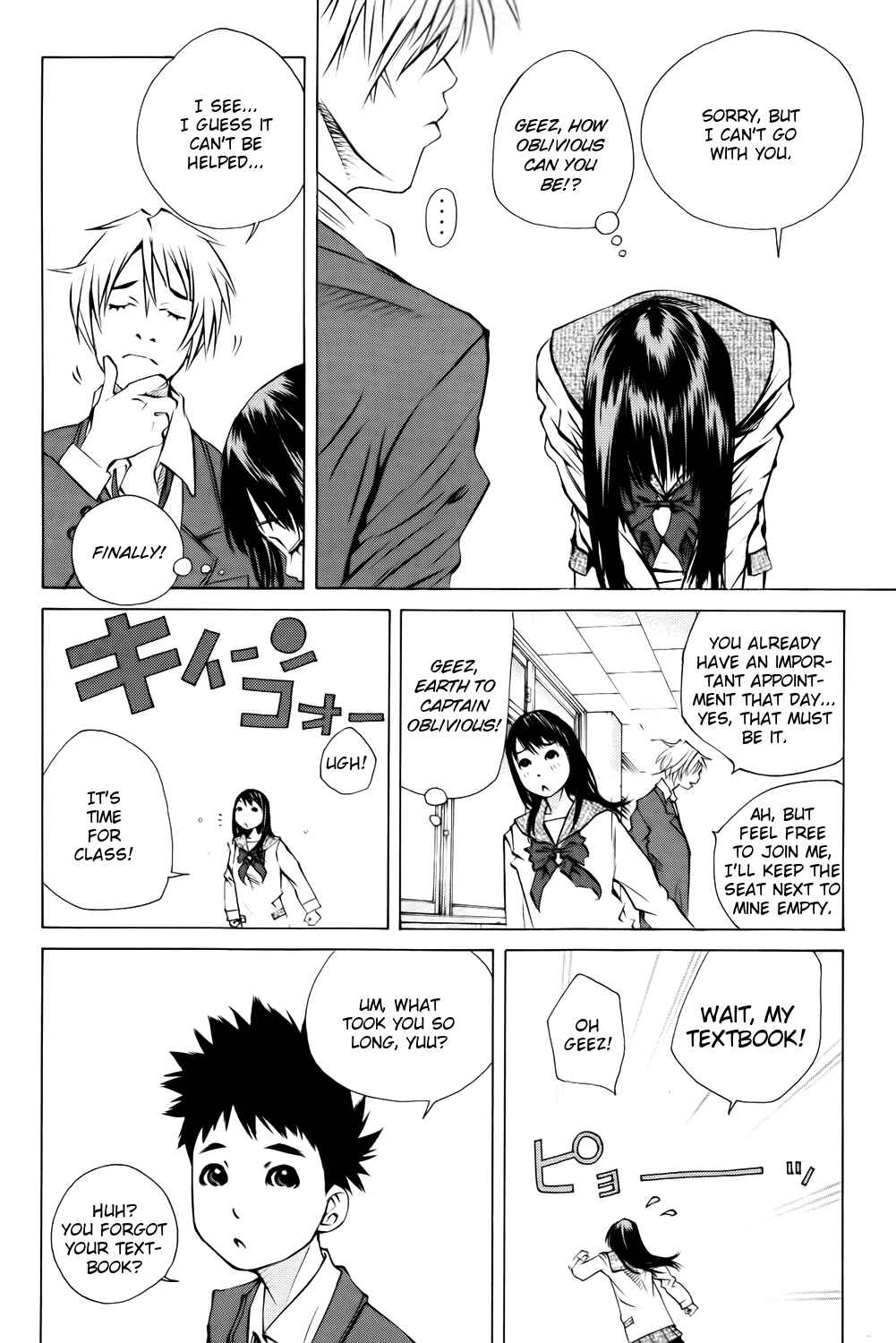 Pastel Chapter 139 - Page 25