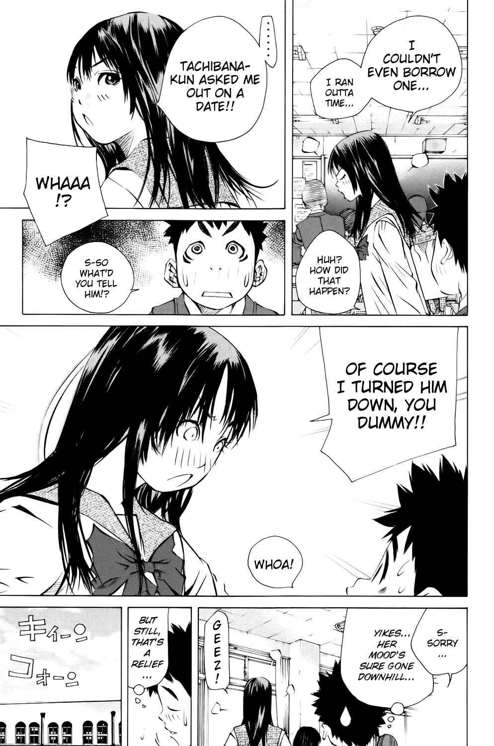 Pastel Chapter 139 - Page 26