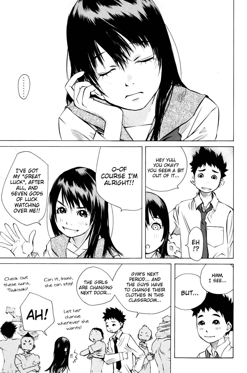 Pastel Chapter 139 - Page 28