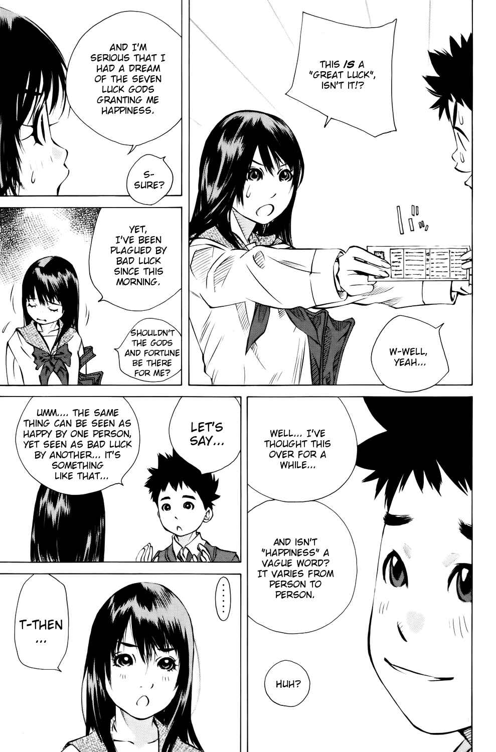 Pastel Chapter 139 - Page 38