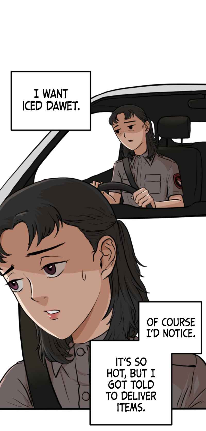 Brandal Chapter 3 - Page 13
