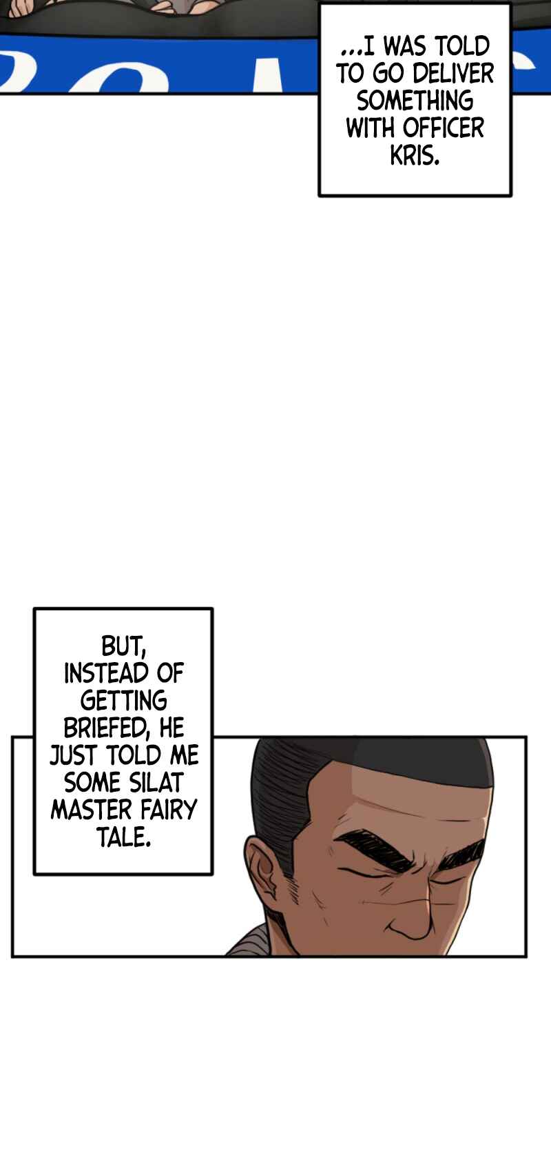 Brandal Chapter 3 - Page 15