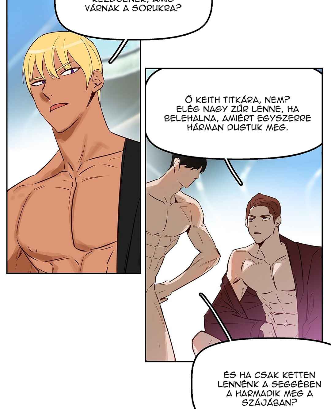 Kiss Me, Liar Chapter 4 - Page 17