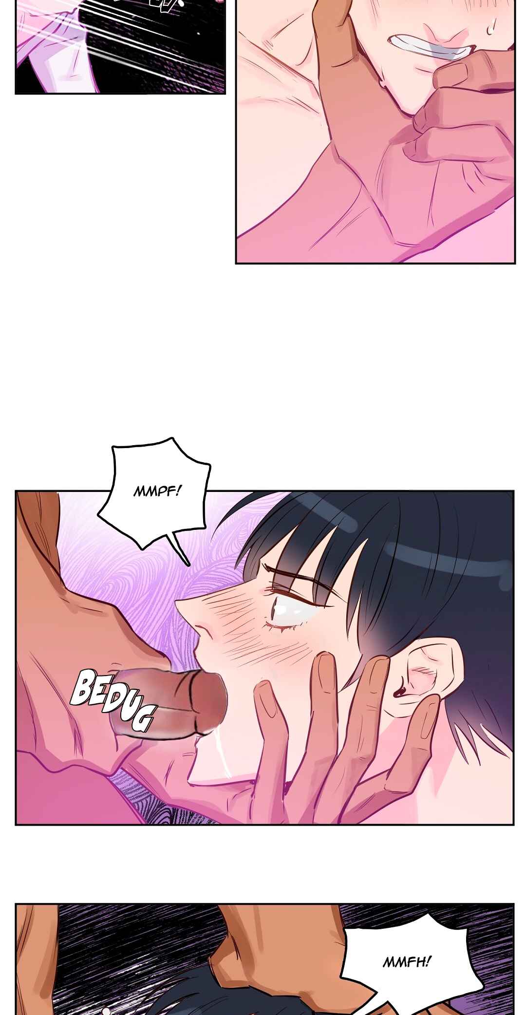 Kiss Me, Liar Chapter 4 - Page 25