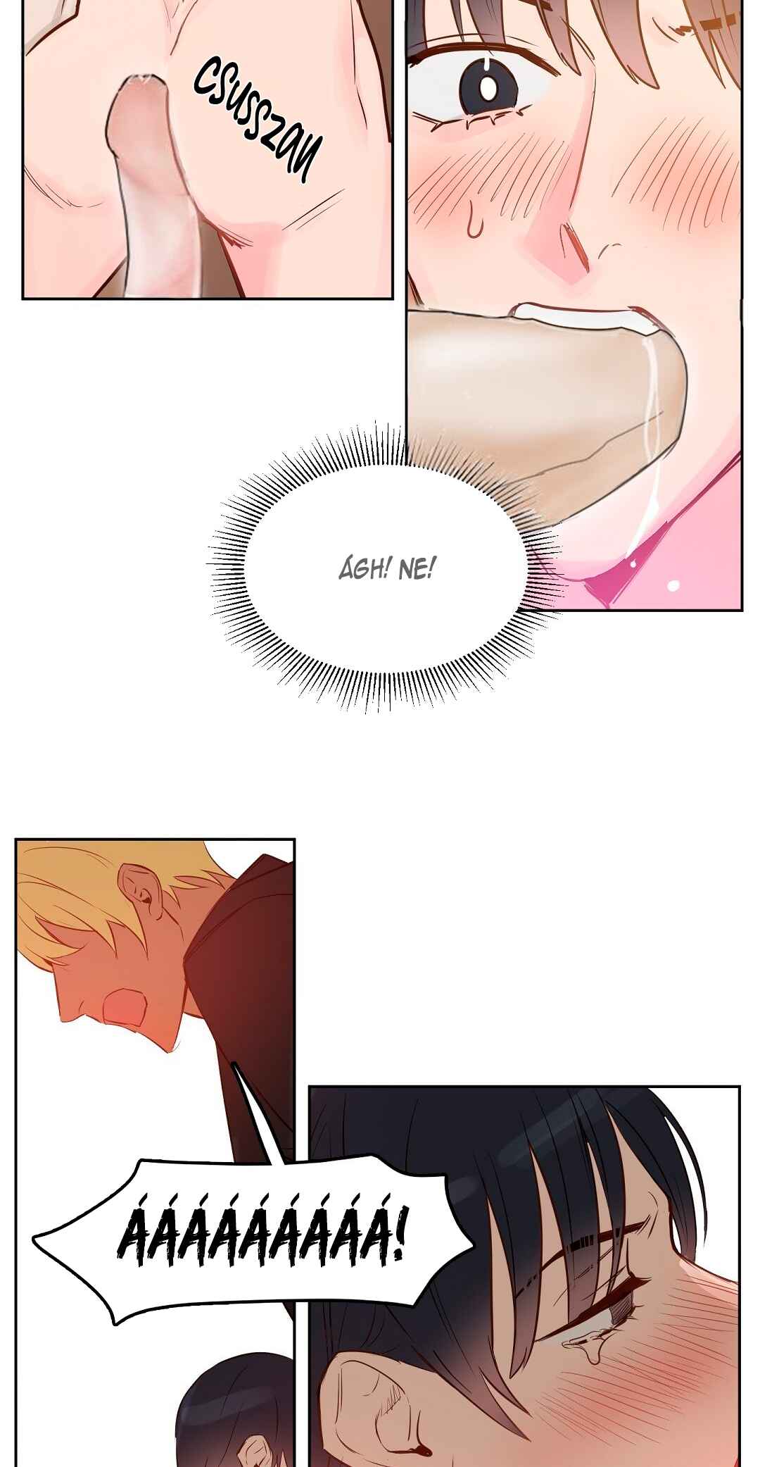 Kiss Me, Liar Chapter 4 - Page 27