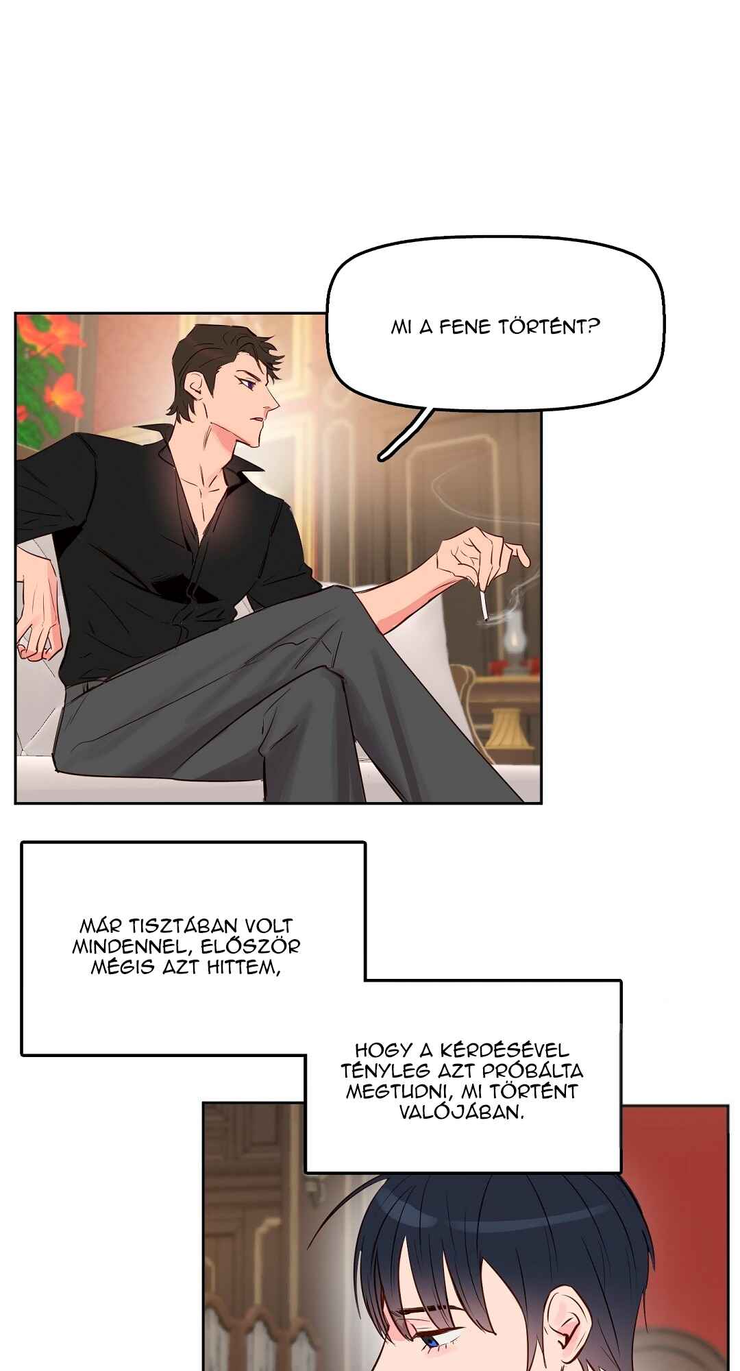 Kiss Me, Liar Chapter 4 - Page 31