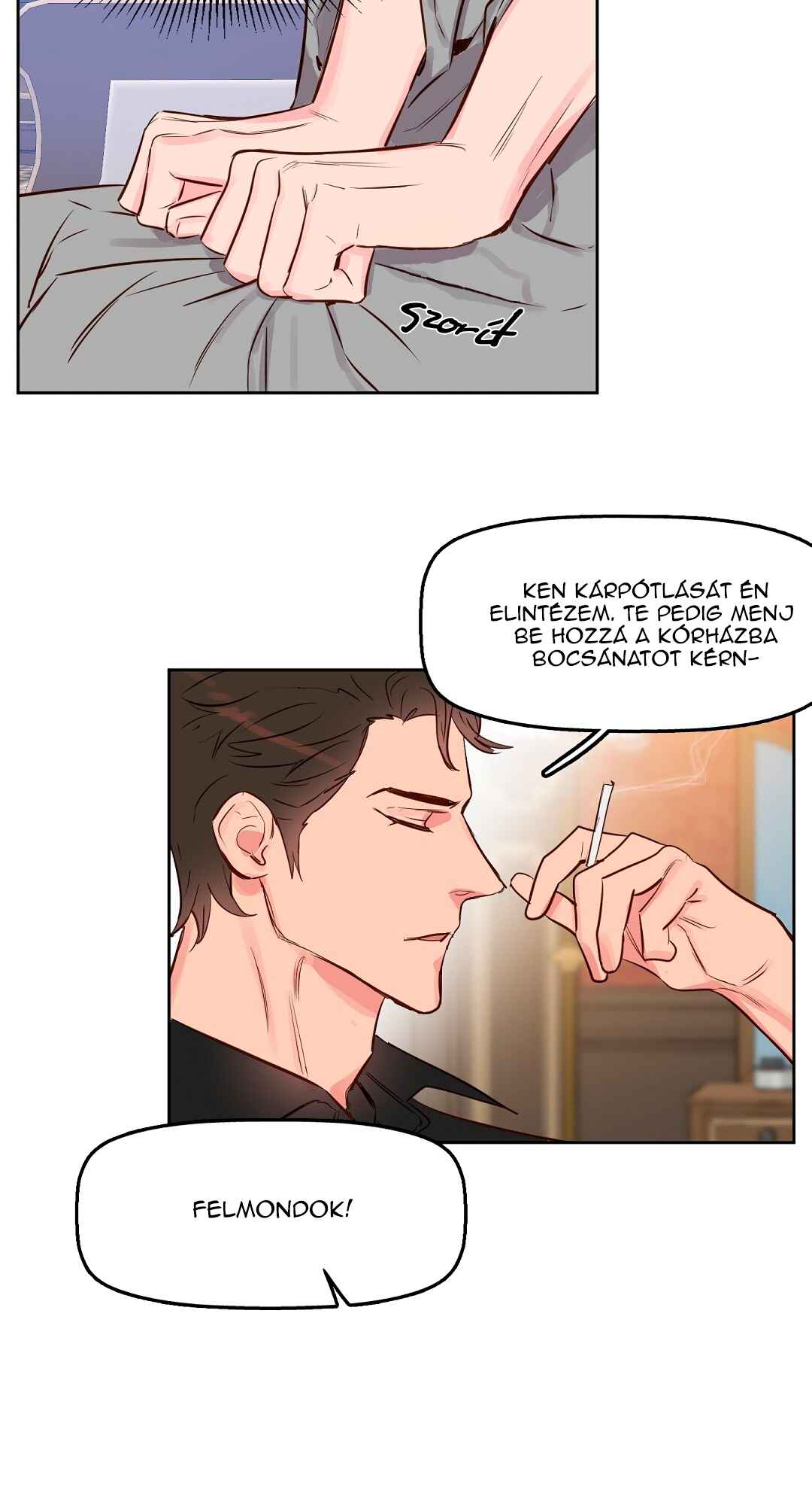 Kiss Me, Liar Chapter 4 - Page 35