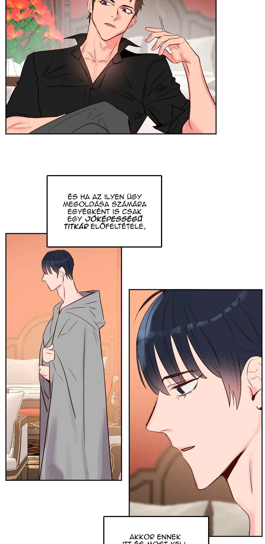 Kiss Me, Liar Chapter 4 - Page 37