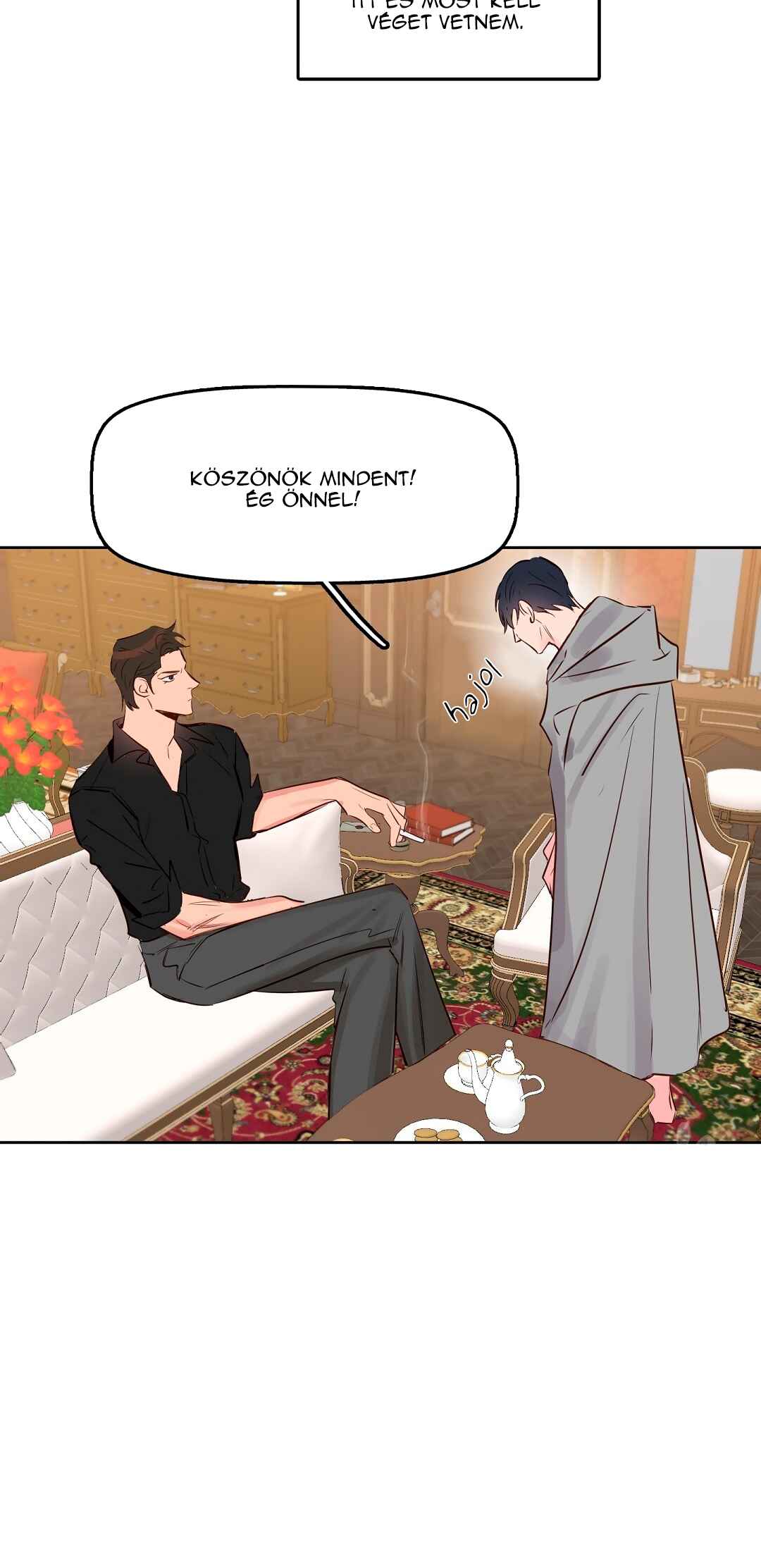 Kiss Me, Liar Chapter 4 - Page 38