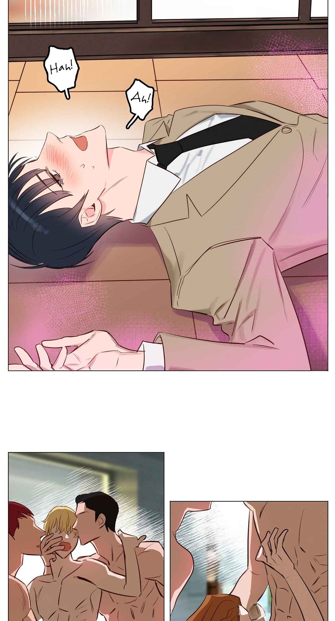 Kiss Me, Liar Chapter 4 - Page 4