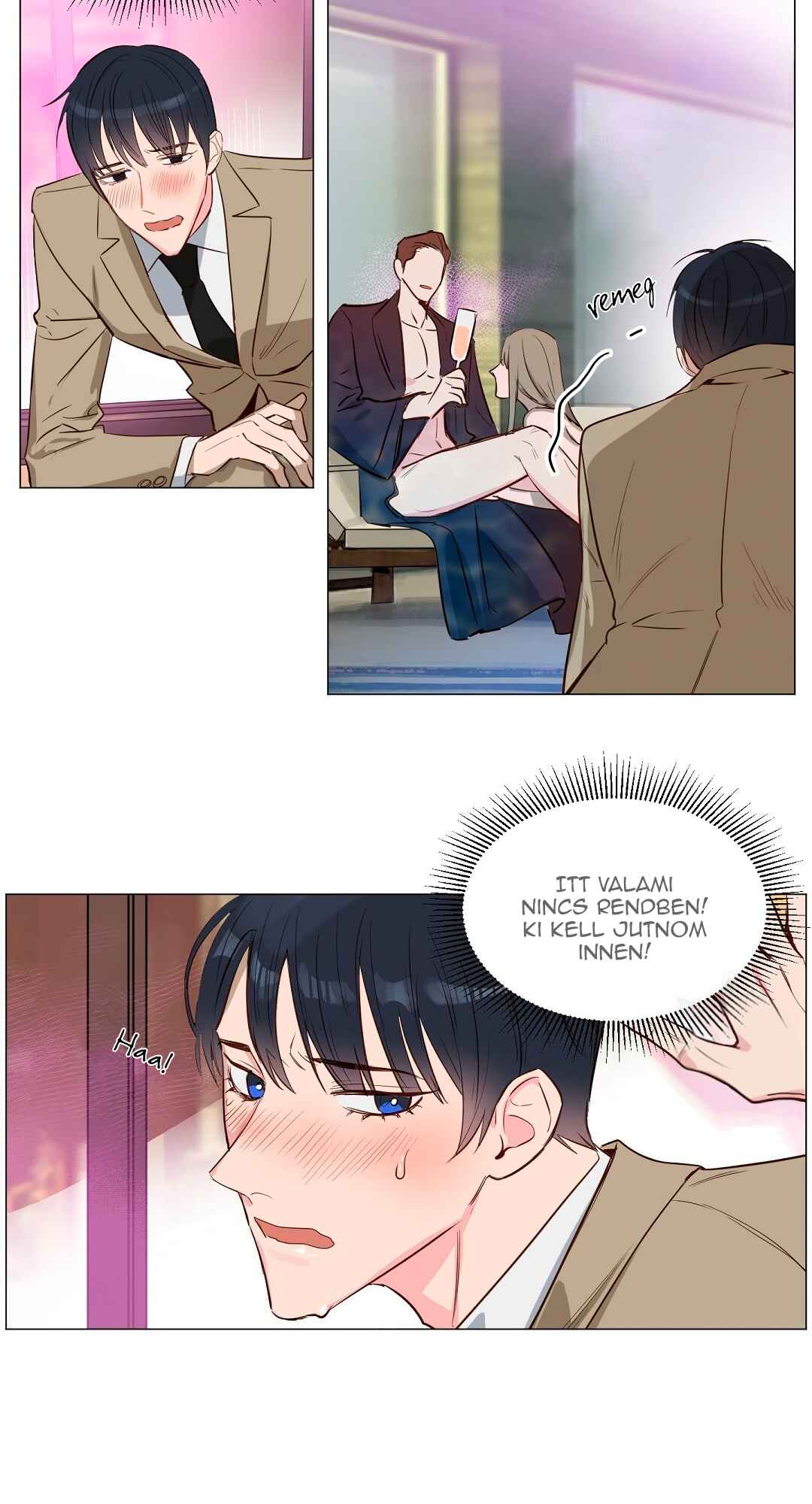 Kiss Me, Liar Chapter 4 - Page 6