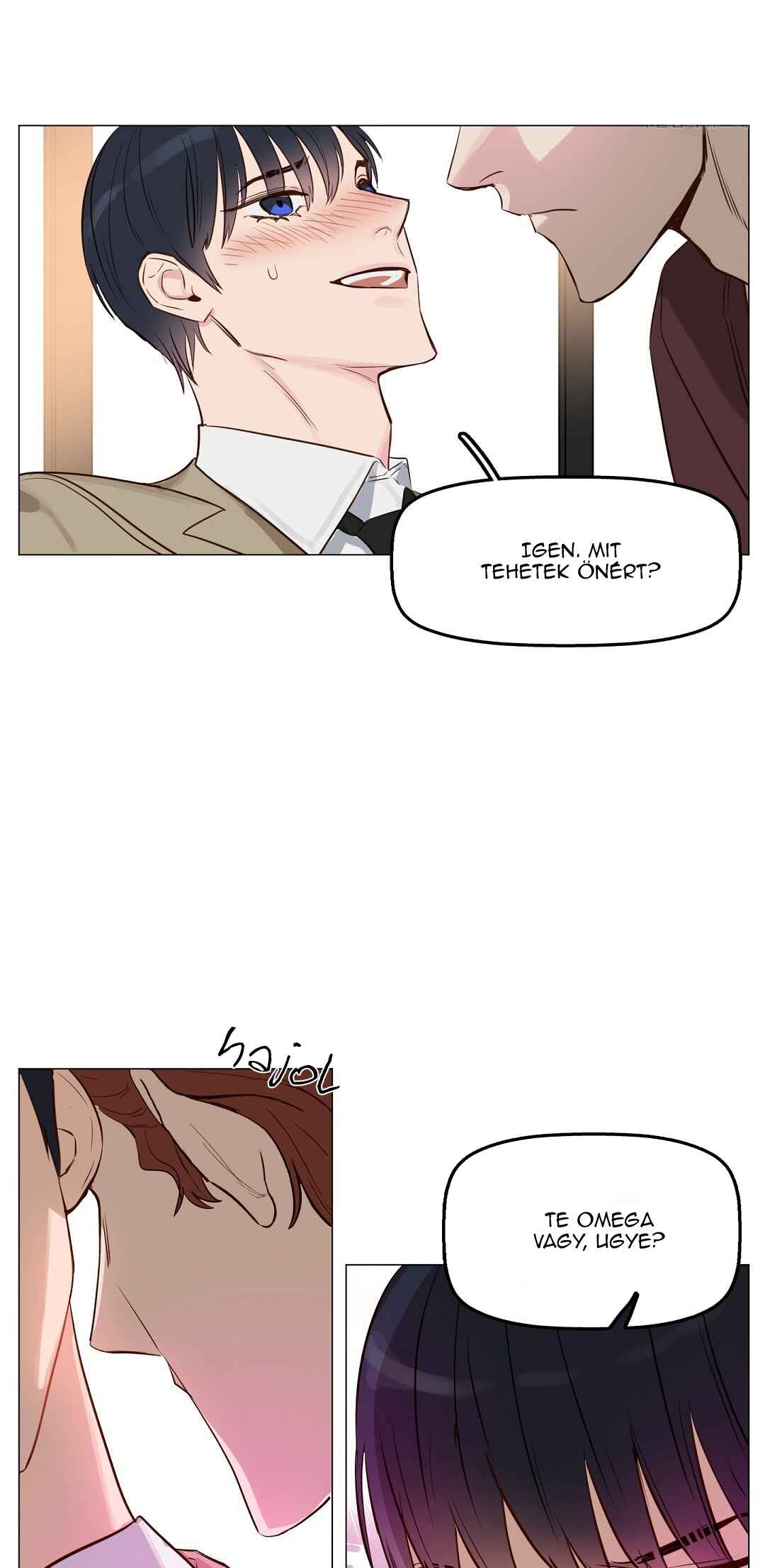 Kiss Me, Liar Chapter 4 - Page 9