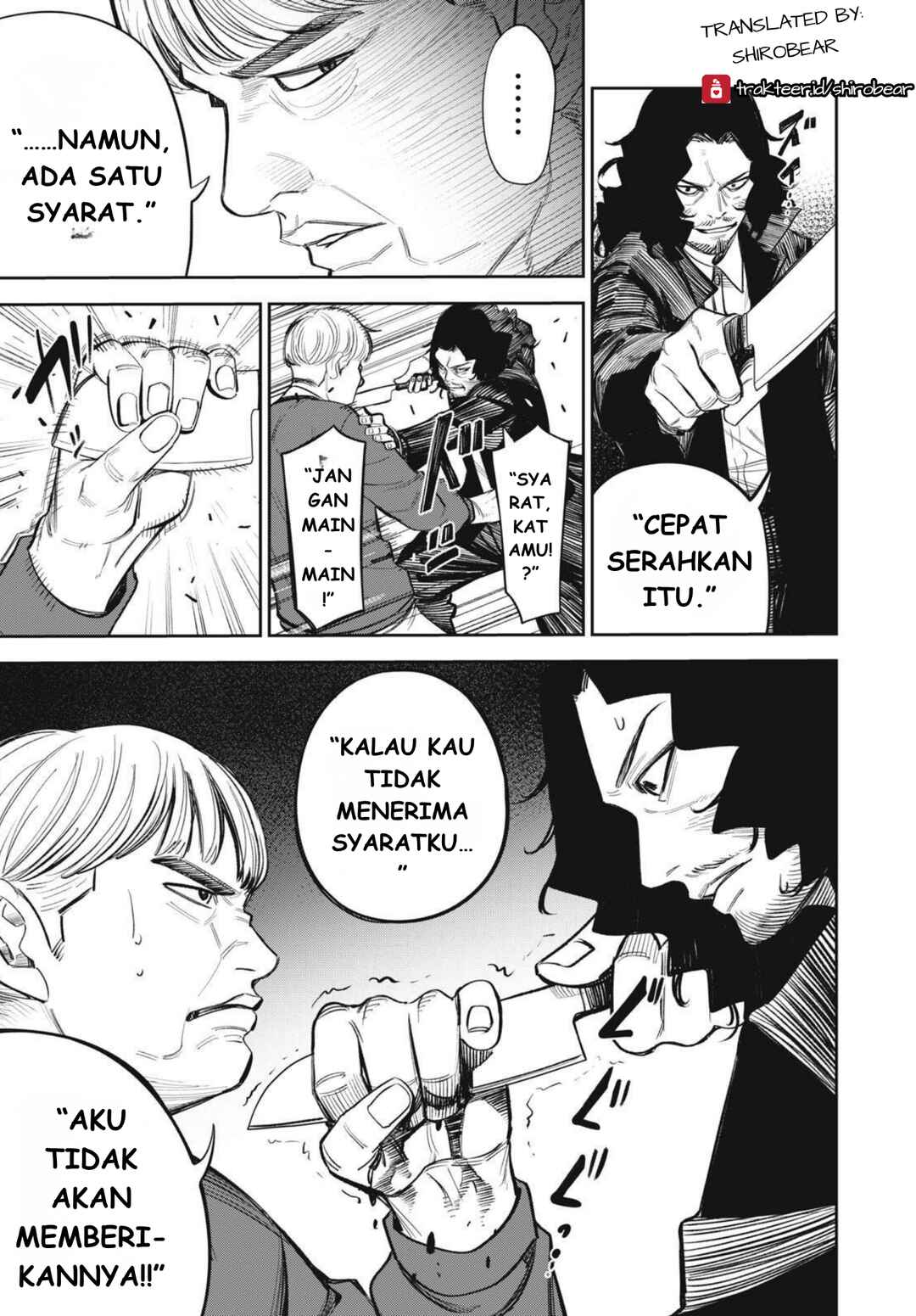 Shinsetsu na Otonari-san Chapter 11 - Page 11
