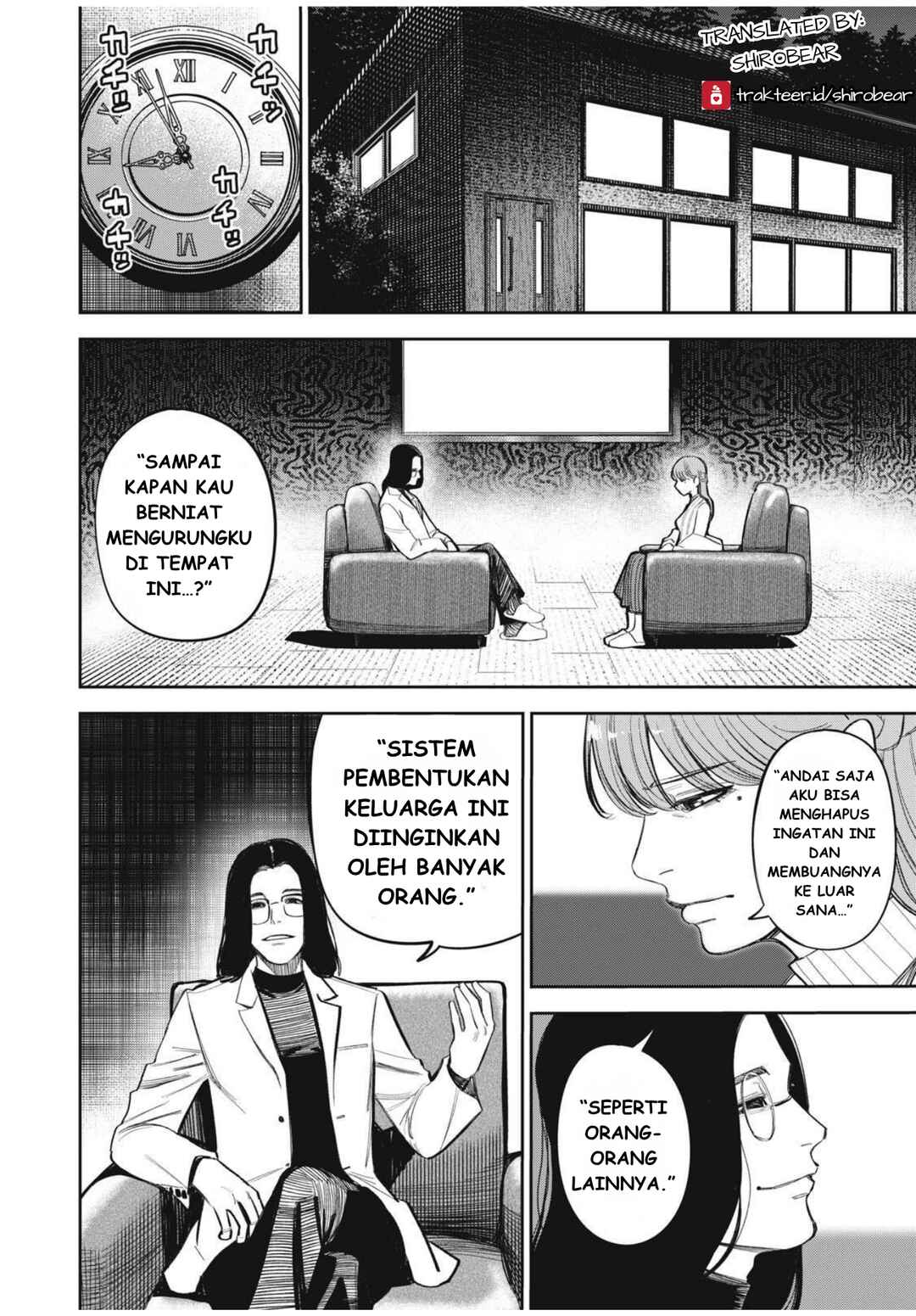 Shinsetsu na Otonari-san Chapter 11 - Page 14
