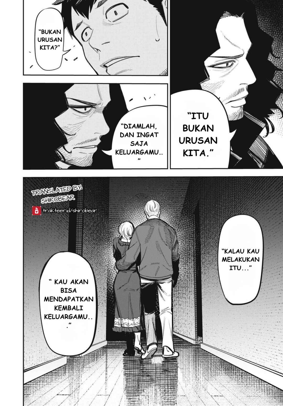 Shinsetsu na Otonari-san Chapter 11 - Page 20